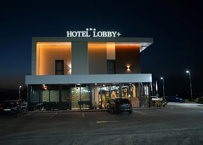 Hotel Lobby Plus
