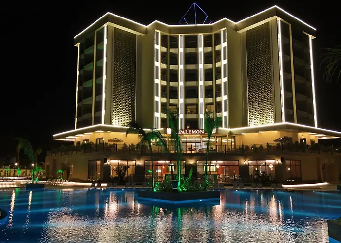 PALEMON Resort& Spa