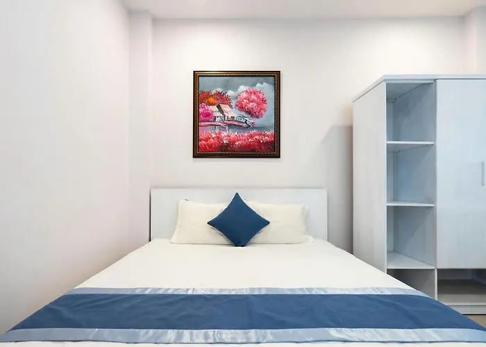 Nami Hotel & Apartment Vung Tau