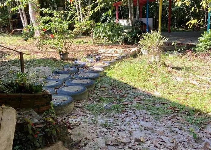 Eco Hotel Mãe De Sagui