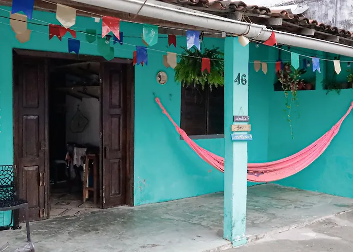 Casa Maria Flor Guest House