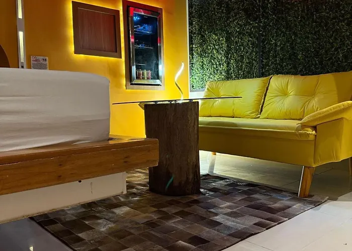 Mais Motel e Hotel