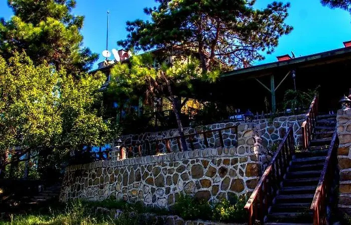 Ahsap Park Hotel