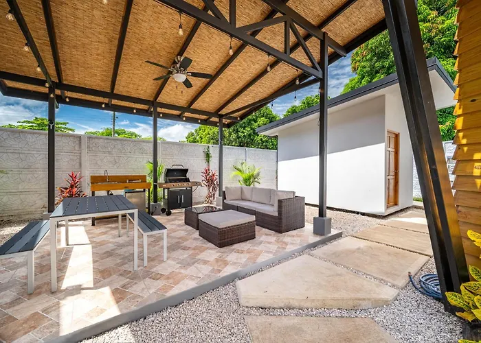 Macondo Ecolodge Apt 3 - Guaria Morada
