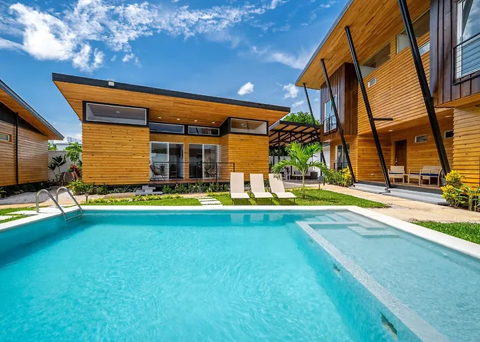Macondo Ecolodge Apt 3 - Guaria Morada
