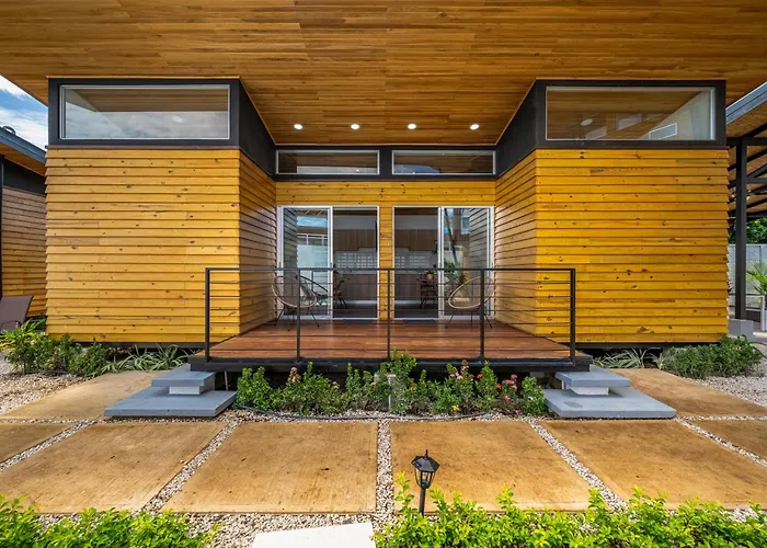 Macondo Ecolodge Apt 4 - Estrella De Fuego