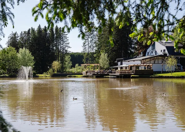 Hotel Steineweiher