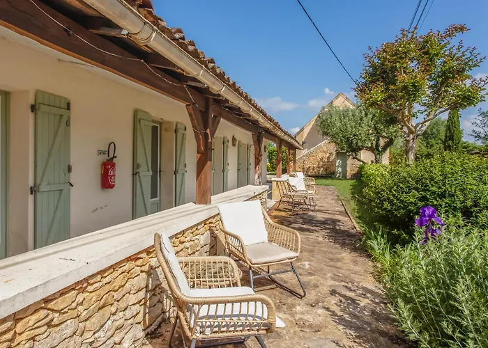 Hotel De La Ferme Lamy