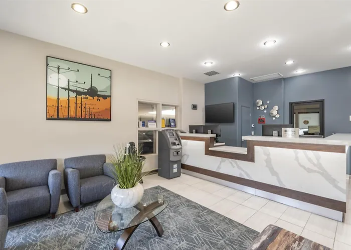 Best Western Airport Plaza Hotel – LAX Airport LA Stadium