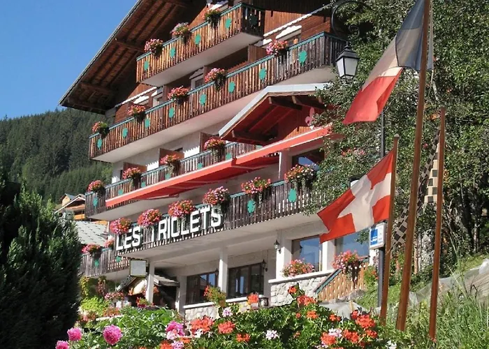 Hotel Les Triolets
