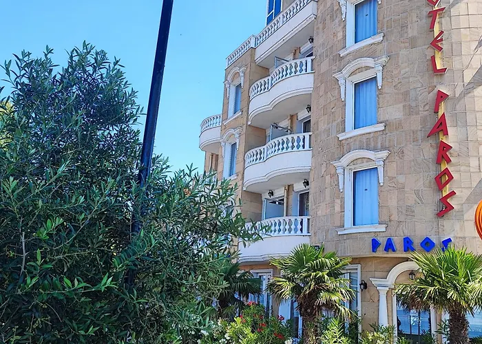 Family Hotel Paros