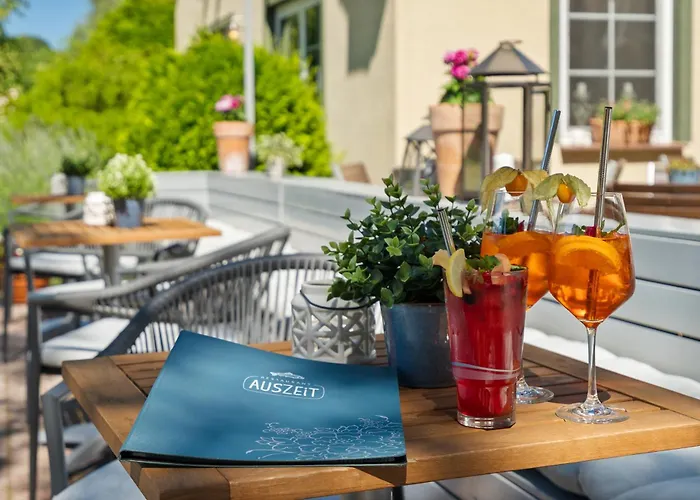 Hotel Müritz-Park
