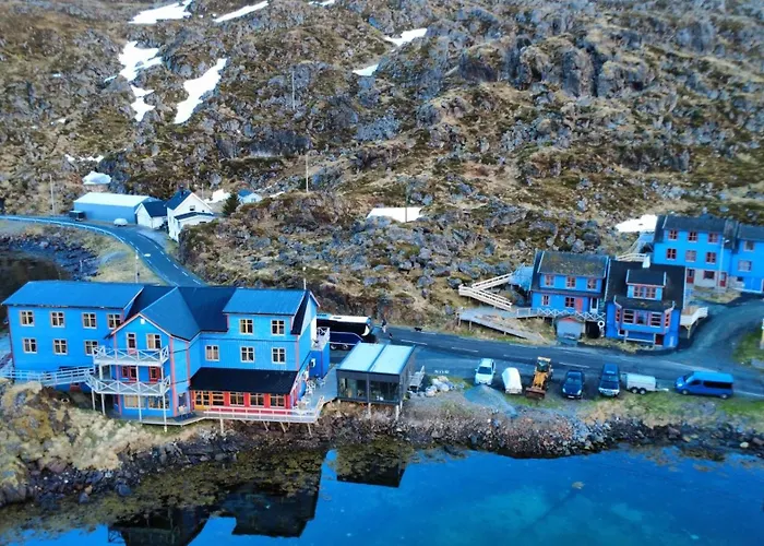 Arran Nordkapp