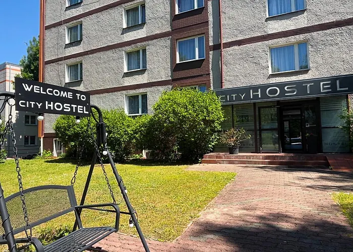 City Hostel