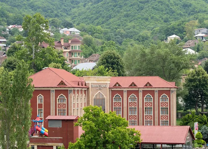 Sheki Palace Hotel