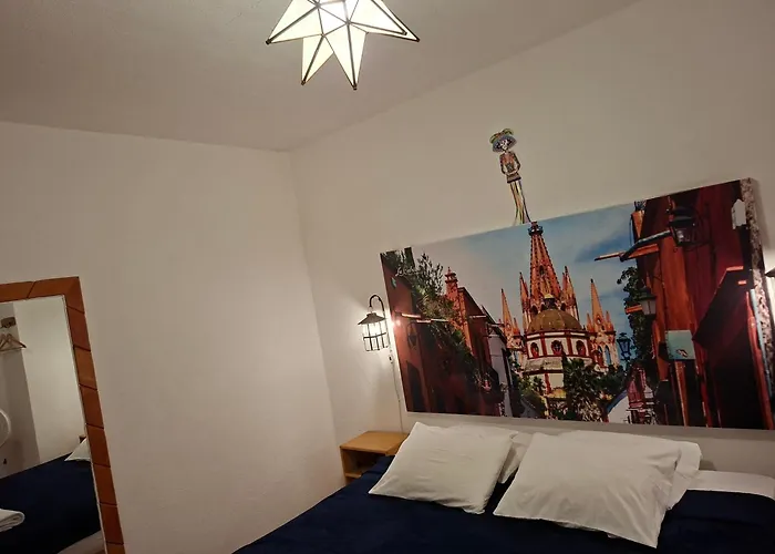 La Catrina Hostel