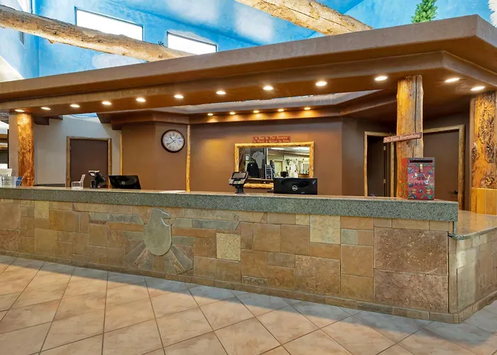Best Western East Zion Thunderbird Lodge