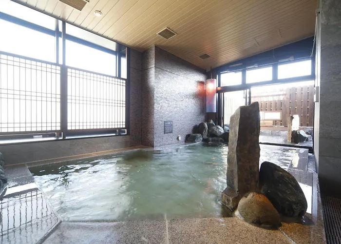 Natural Hot Spring Shoun No Yu Dormy Inn Kofu Marunouchi