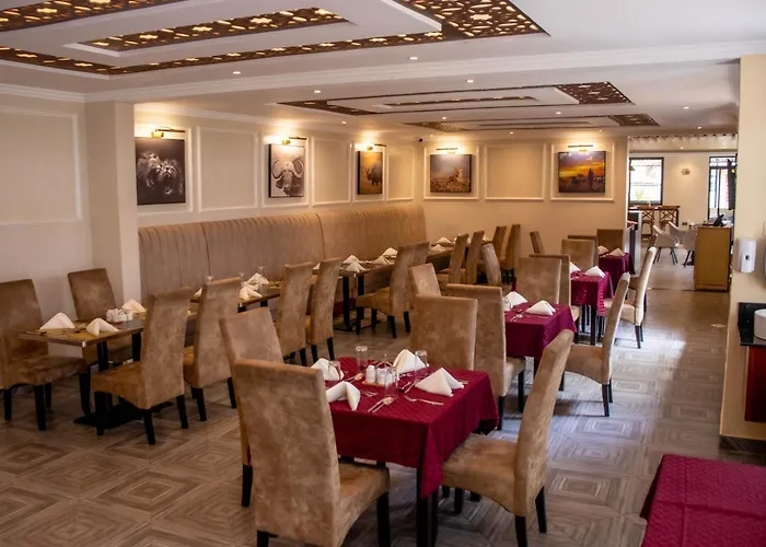 Mara Frontier Hotel