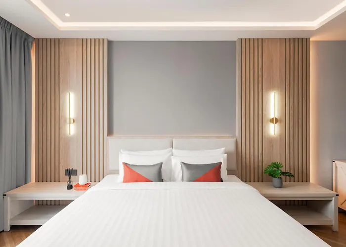 Fox Hotel Glenmarie Shah Alam
