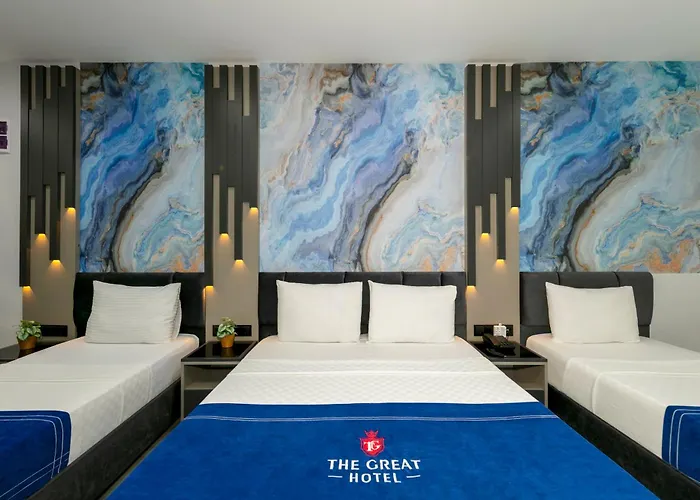 The Great Airport Hotel & Restaurant
