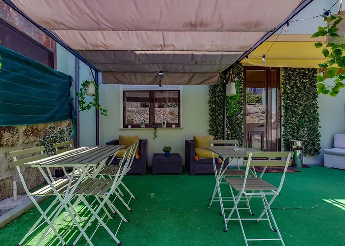 Casa Da Musica Hostel