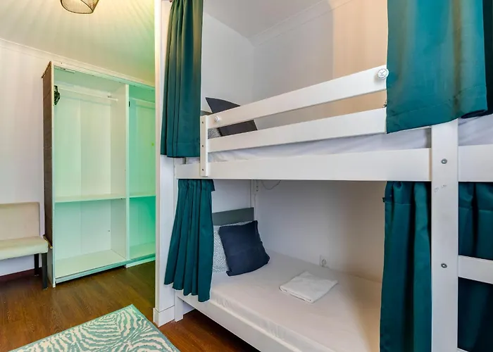 Casa Da Musica Hostel
