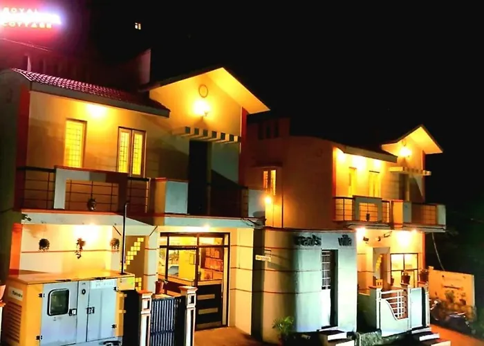Black Pepper Cottage Yercaud