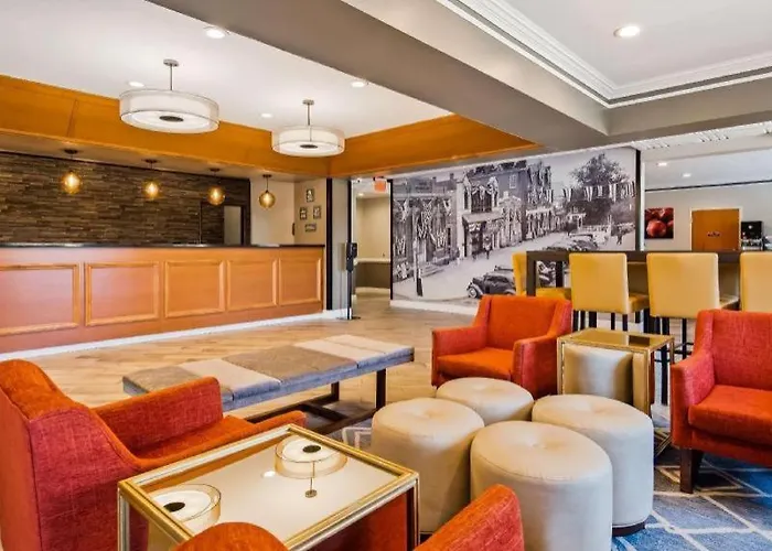 Best Western Denton Inn