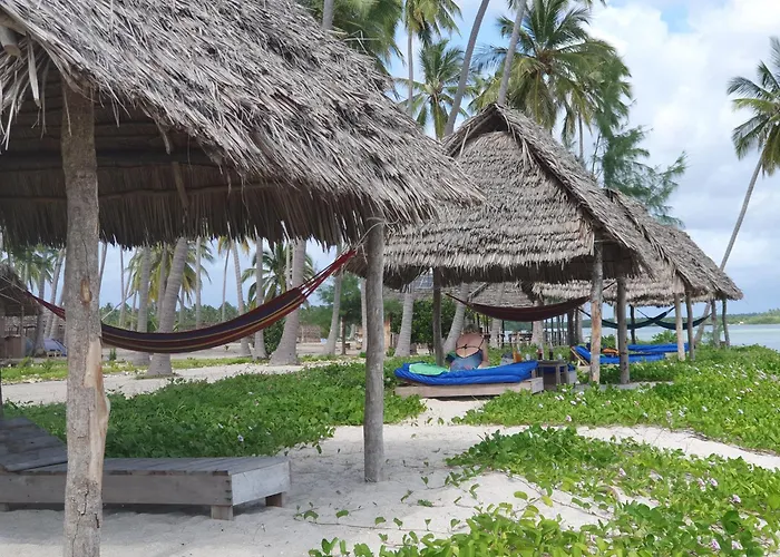 Kanga Beach Paradise