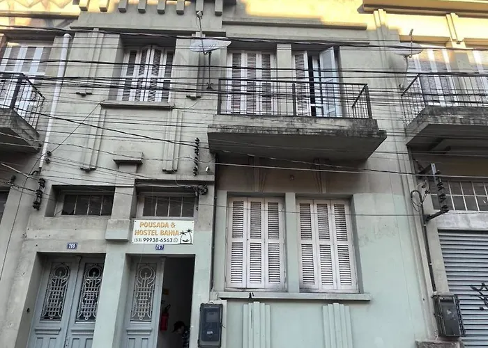 Hostel Proximo A Shopping Total - Rodoviaria - Hosp Presidente Vargas