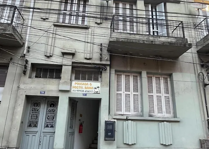 Hostel Proximo A Shopping Total - Rodoviaria - Hosp Presidente Vargas