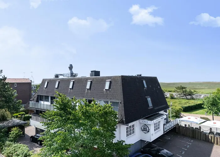 Strand No 1 Hotel Strand No 1 - Doppelzimmer 7 - Landseite
