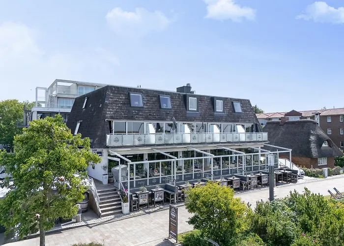 Strand No 1 Hotel Strand No 1 - Doppelzimmer - Landseite