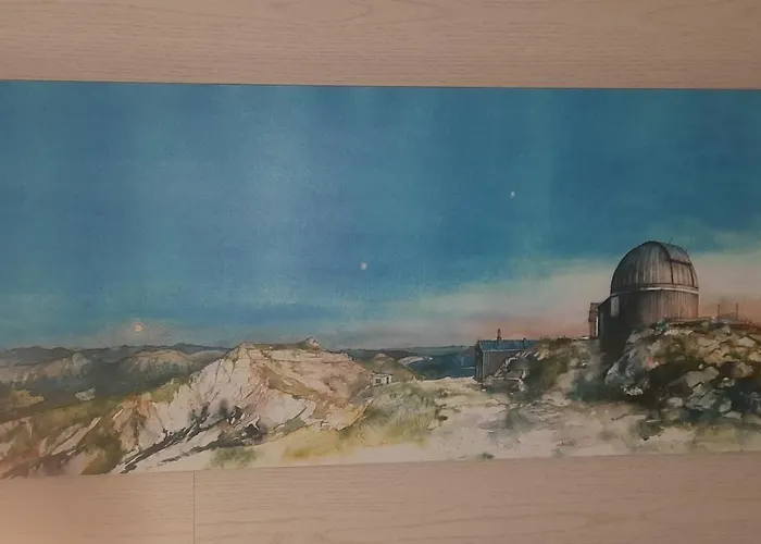 Refuge du Mont Chiran