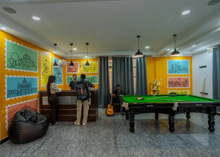 The Social Stays Bangalore