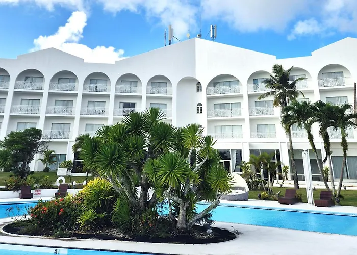 Finest Guam Golf & Resort