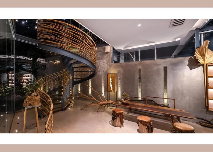 Qingyuan Zhilin Hot Spring Bed And Breakfast