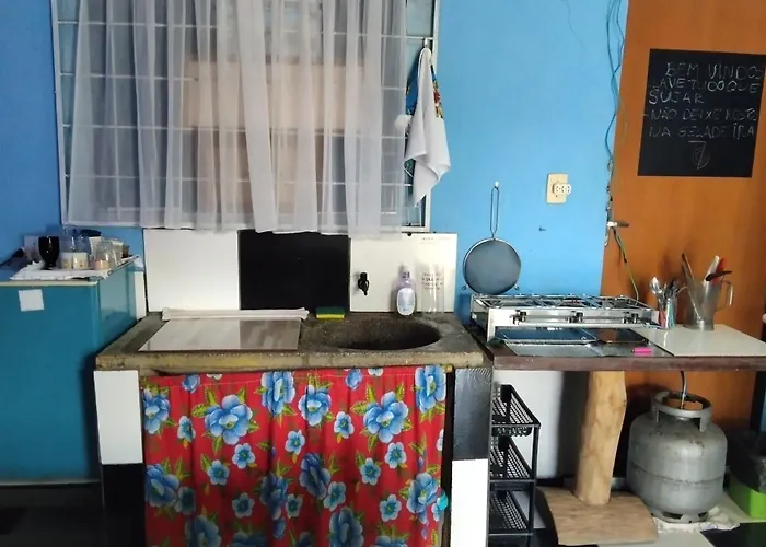 Estúdio Bambuzal no Centro
