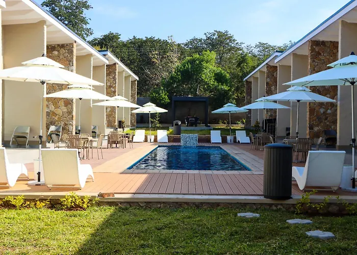 Savanna68 Hotel