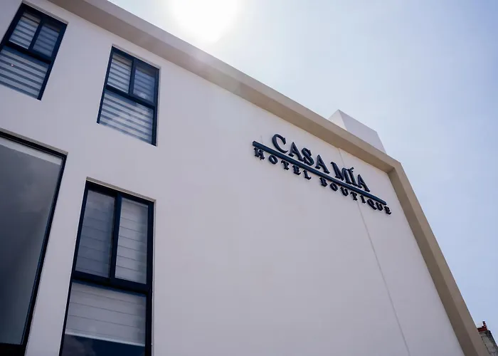 Casa Mia Hotel Boutique