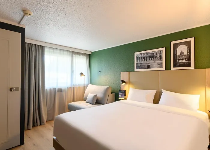 Campanile Prime Marne-La-Vallee - Torcy