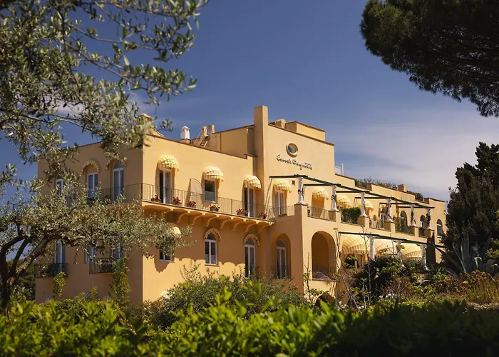 Hotel Caesar Augustus