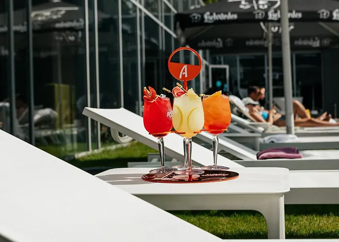 Lielupe Hotel Spa & Conferences By Semarah