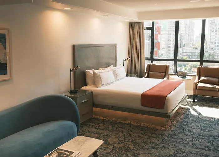 The Parker Hotel And Rooftop