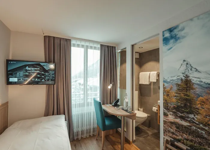 Hotel Matterhorn Inn
