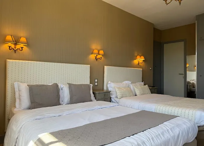 Hotel Des Pins