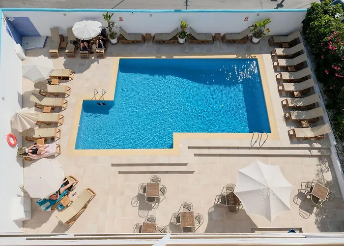 azuLine Hotel Mediterráneo