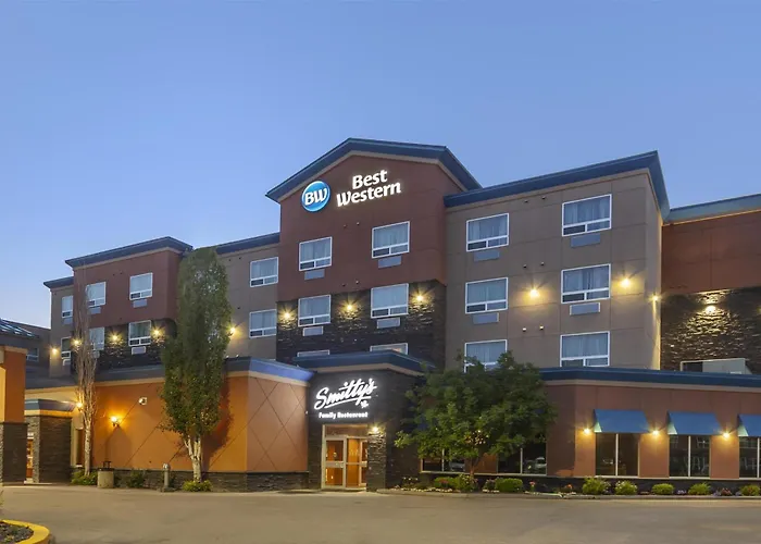 Best Western Cold Lake Inn