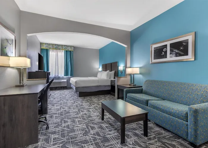 Best Western Executive Inn
